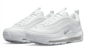 Nike Air Max 97 Triple White - White/Wolf Grey (921826-101)