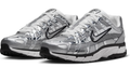 Nike P-6000 'Metallic Silver' Sneakers - CN0149-001