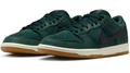 Nike SB Dunk Low Orange Label Deep Fir FJ1674-300