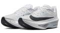 Nike Zoom Fly 6 'White / Pure Platinum' - Running Shoes (FN8454-104)
