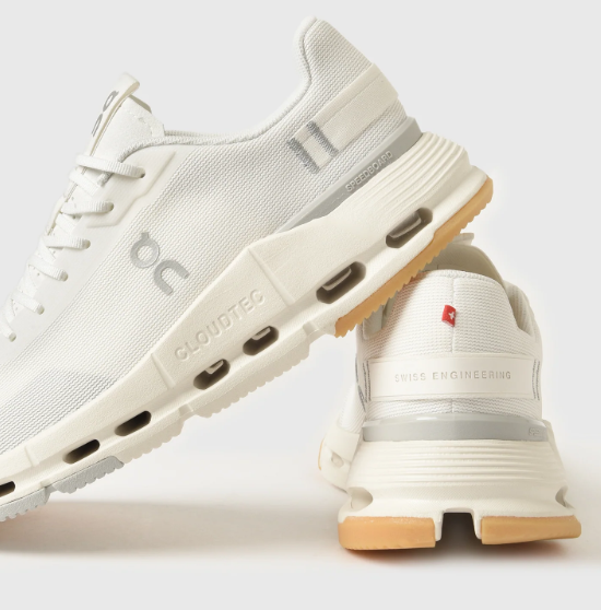 On Women's Cloudnova Form 2 Sneakers