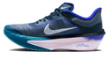 Nike Zoom Fly 6 Glam 'Dk Obsidian / Racer Blue' - Running Shoes