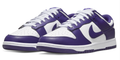 Nike Dunk Low Championship Purple - DD1391-104