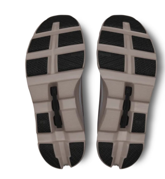 On Men's Cloudmonster Running Shoes – Cinder/Fog