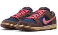Nike SB Dunk Low Pro 'Baroque Brown/Adobe' - Skate Shoes (HQ1625-200)