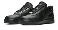 Nike Air Force 1 '07 Triple Black Sneakers