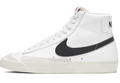 Nike Blazer Mid '77 Vintage White/Black - BQ6806-100