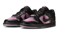 Nike Dunk Low Retro Premium 'Transparent' Pink Rise/Black - IM3077-600